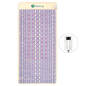 The TAJ Bed Series - 110V, TAJ Bed (1/2 King, Left) 8038